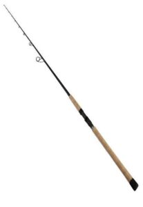 daiwa back bay rod, sections= 1, line wt.= 15-25