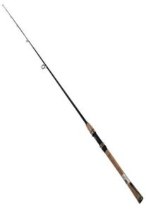 daiwa cff701mfs daiwa, crossfire freshwater spinning rod, 7' length, 1 piece, 6-15 lb line rate, 1/4-3/4 oz lure rate, medium power