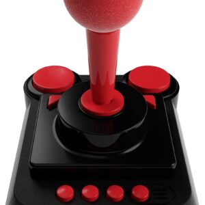 Retro Games The C64 USB Joystick for PC