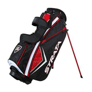 Callaway Golf Men's Strata Plus Complete Golf Set (14-Piece, Left Hand, Steel)