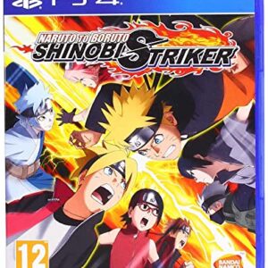 Naruto to Boruto Shinobi Striker (PS4)