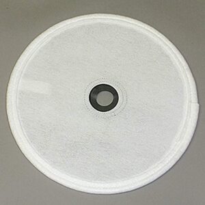 broan-nutone 84129-000 filter, secondary cv450 flat 13" diameter