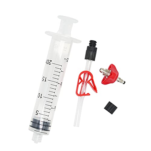 JooFn Hydraulic Disc Brake Bleed Kit for SRAM Bleeding Edge Tool Guide/Level ULT/TLM/TL RED eTap HRD, Code R, Code RSC,Guide RS,RSC,Ultimate