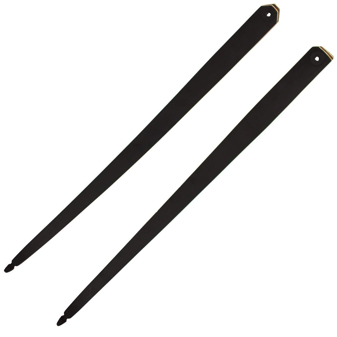 SinoArt BlackHunter-L Takedown Long Bow Original Limbs Only 30 35 40 45 50 55 60LBs (60Lbs)