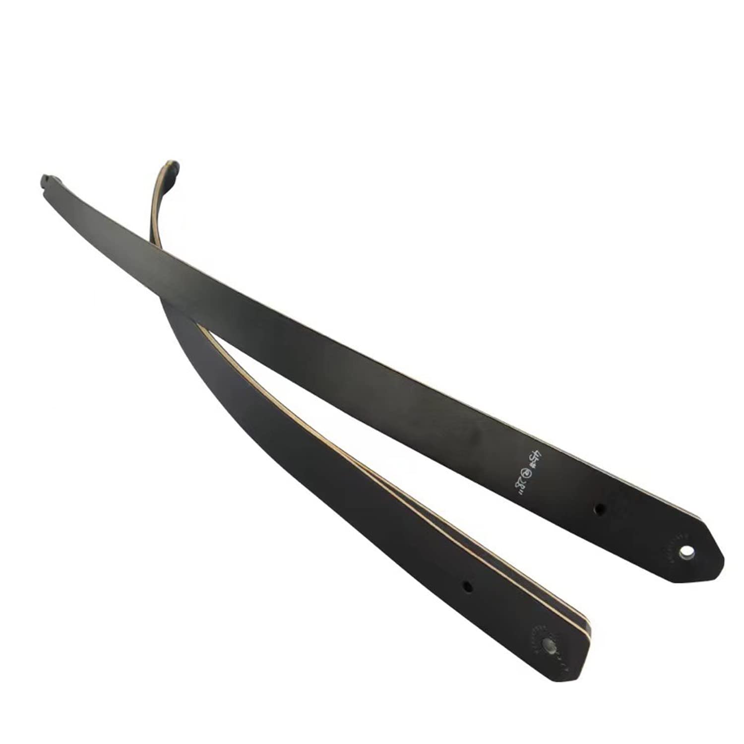 SinoArt Takedown Recurve Bow Original Limbs Only 25-65LBs for Right&Left Hand (Right Hand, 50Lbs)