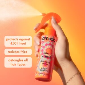 amika the wizard detangling primer, 30ml