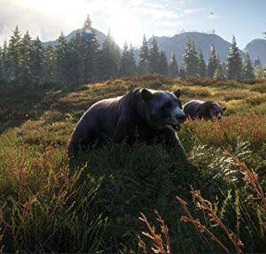 theHunter: Call of the Wild - 2019 Edition - PS4 (PS4)