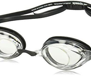 Speedo Unisex-Adult Swim Goggles Optical Vanquisher 2.0