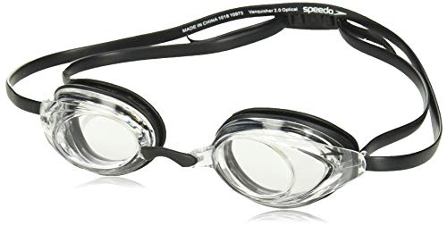 Speedo Unisex-Adult Swim Goggles Optical Vanquisher 2.0