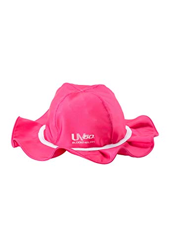 Speedo Unisex-Child Uv Bucket Hat Begin to Swim UPF 50, Bright Pink, Large-X-Large