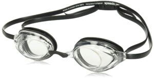 speedo unisex-adult swim goggles optical vanquisher 2.0