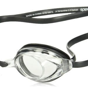 Speedo Jr. Vanquisher 2.0 Optical Goggle, Clear, -2