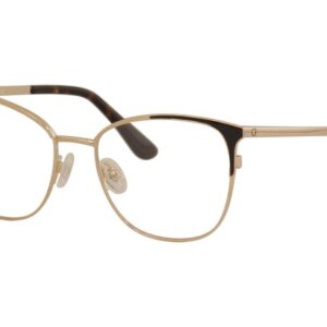 Guess GU2705 Eyeglass Frames - Dark Brown Frame, 53 mm Lens Diameter GU270553050