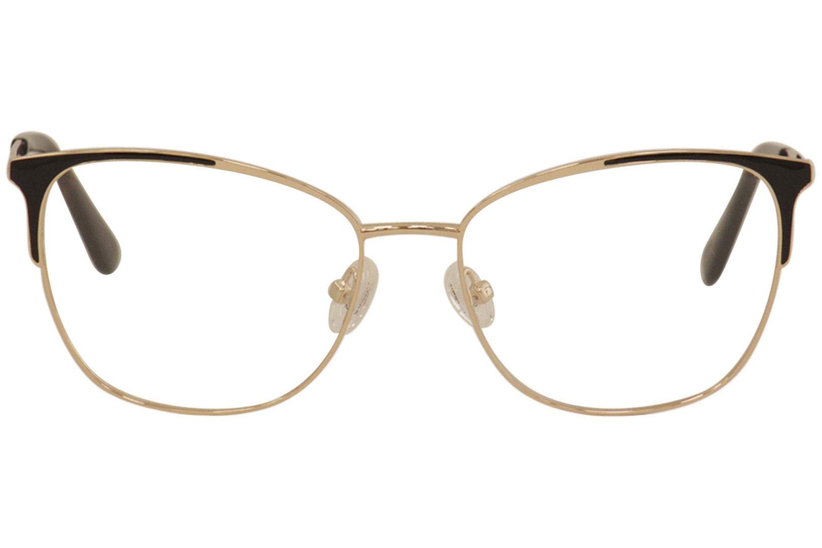 Guess GU2705 Eyeglass Frames - Dark Brown Frame, 53 mm Lens Diameter GU270553050