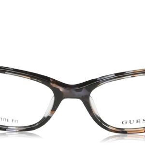 Eyeglasses Guess GU 2673 055 coloured havana