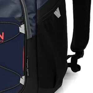 Titan Deep Freeze Backpack Cooler - 24 Can Cooler Bag Insulation, Navy Blue