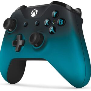 Xbox Wireless Controller - Ocean Shadow Special Edition (Renewed)