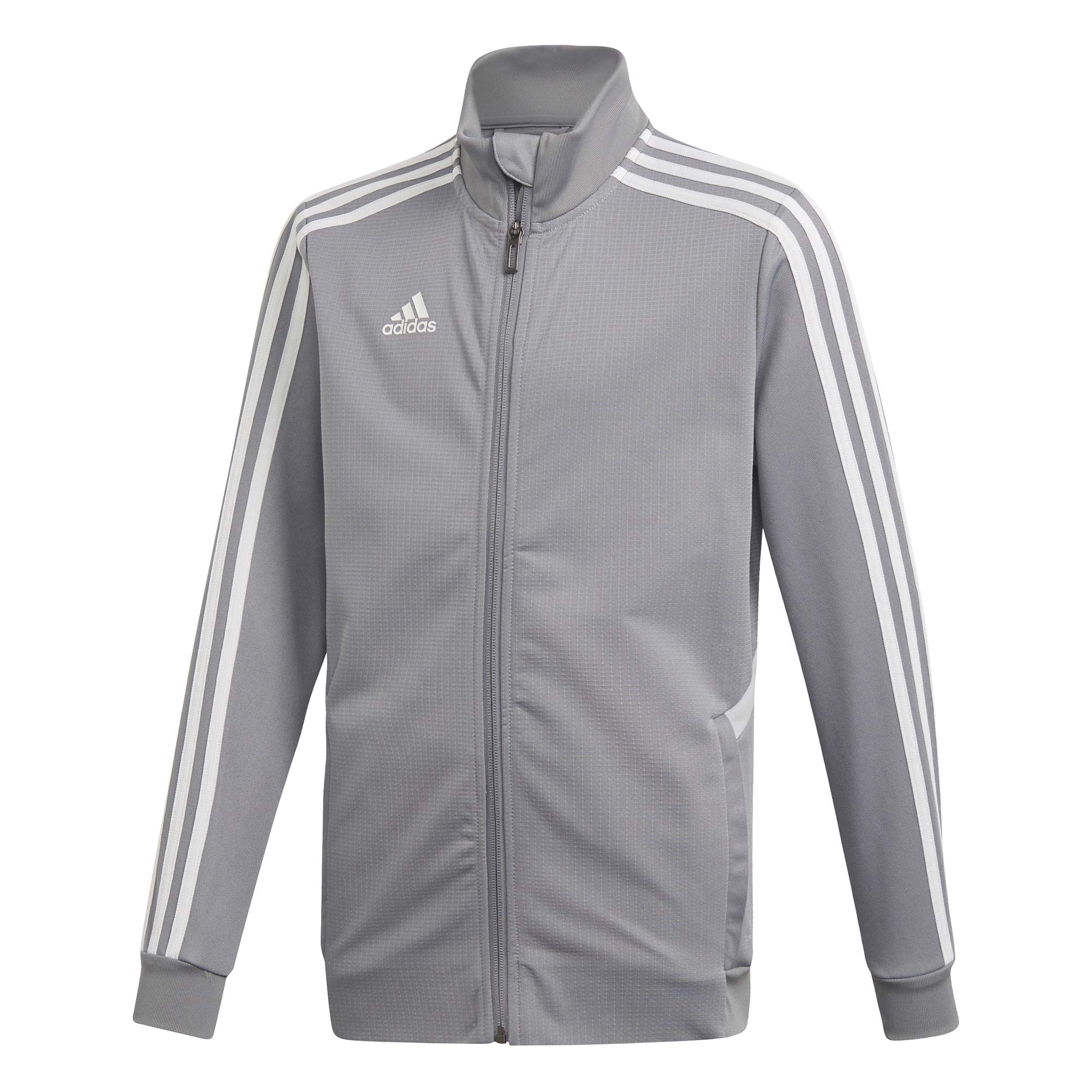 adidas Tiro 19 Training Jacket DW4795_Grey/White YSM