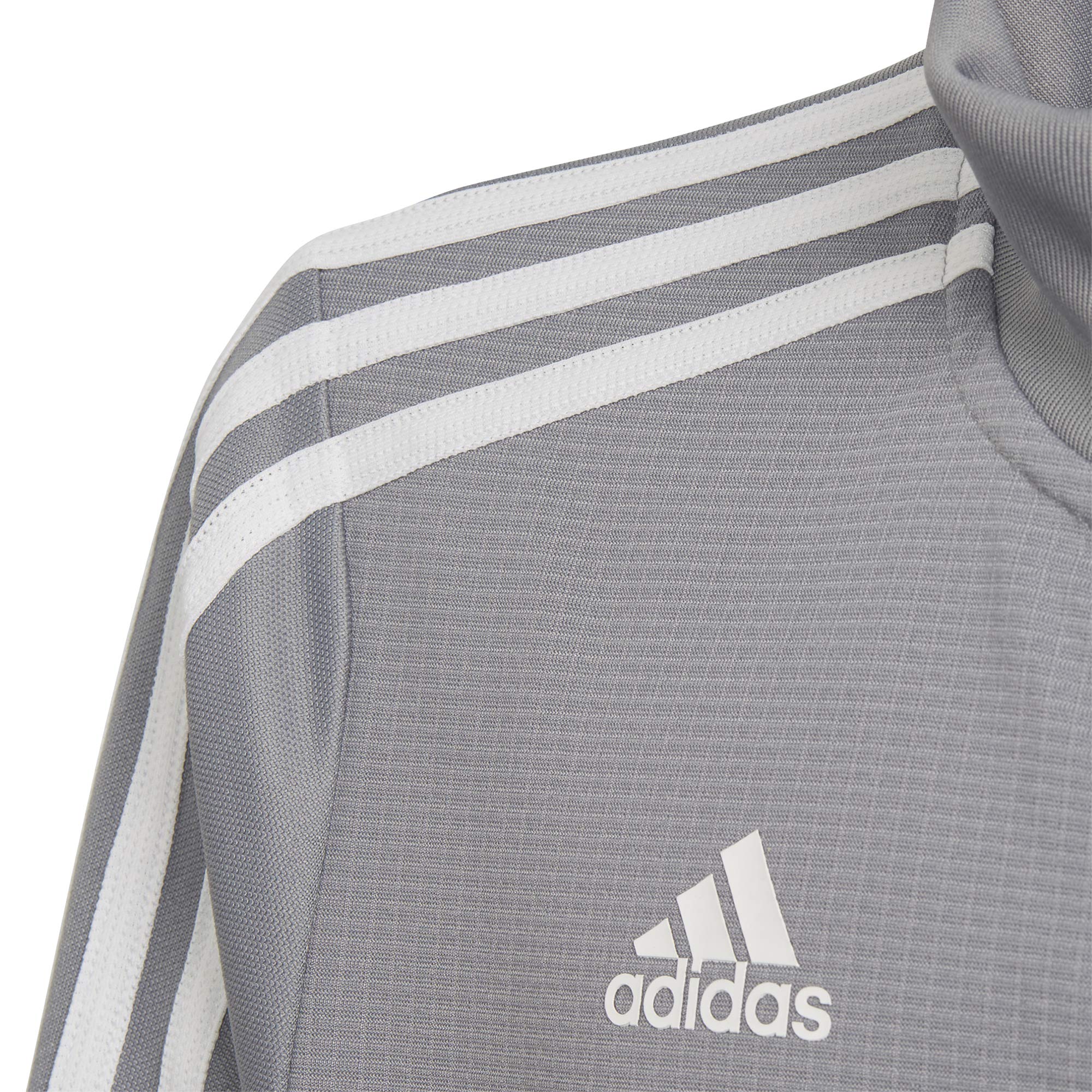 adidas Tiro 19 Training Jacket DW4795_Grey/White YSM