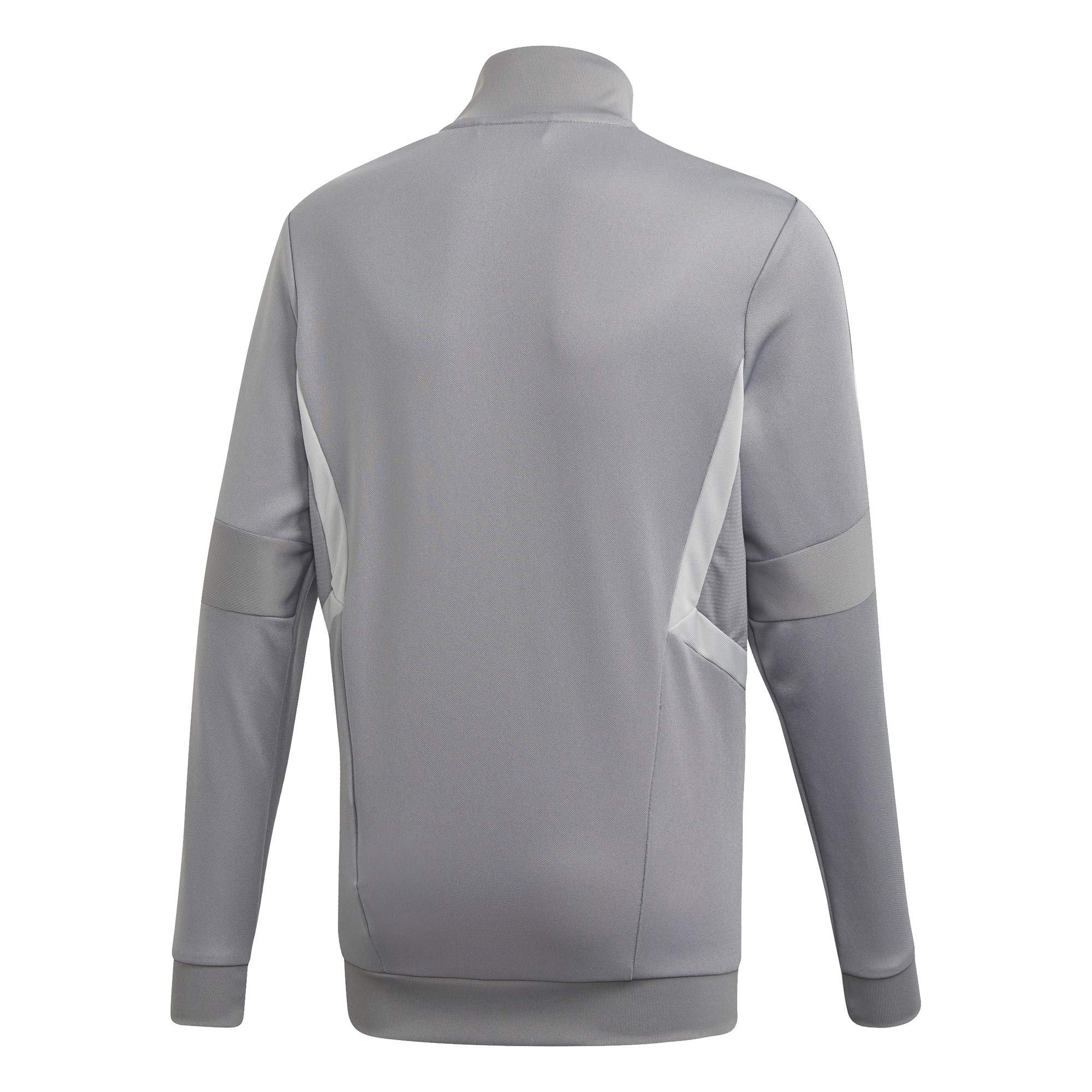 adidas Tiro 19 Training Jacket DW4795_Grey/White YSM