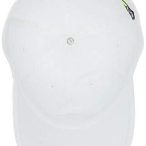 NIKE Women's H86 Cap Futura Classic, White/Black, One Size