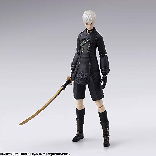 Square Enix Nier Automata: Bring Arts 9S Yorha No. 9 Type S Action Figure