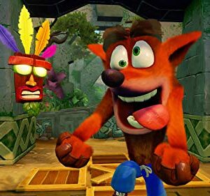 Crash Bandicoot N.Sane Trilogy (PS4)