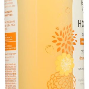 The Honest Company Bubble Bath, Sweet Orange Vanilla, 12 Ounce (3 Bottles)