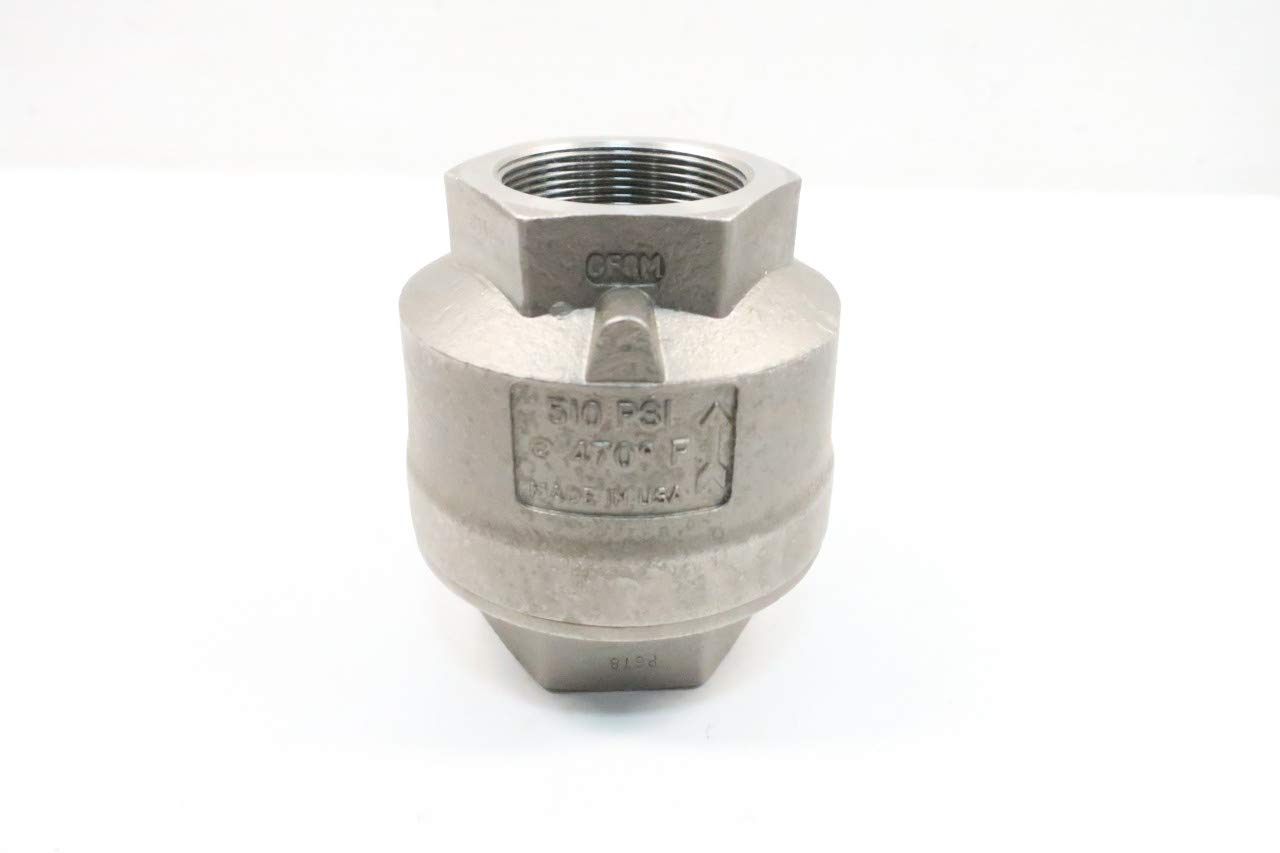 SPIRAX SARCO 65874 SCV Stainless Check Valve 2IN NPT D634523