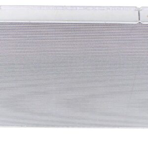 Garage-Pro Radiator Compatible With 2011-2016 Ford F-250 Super Duty, F-350 Super Duty, F-450 Super Duty, F-550 Super Duty 6.7L