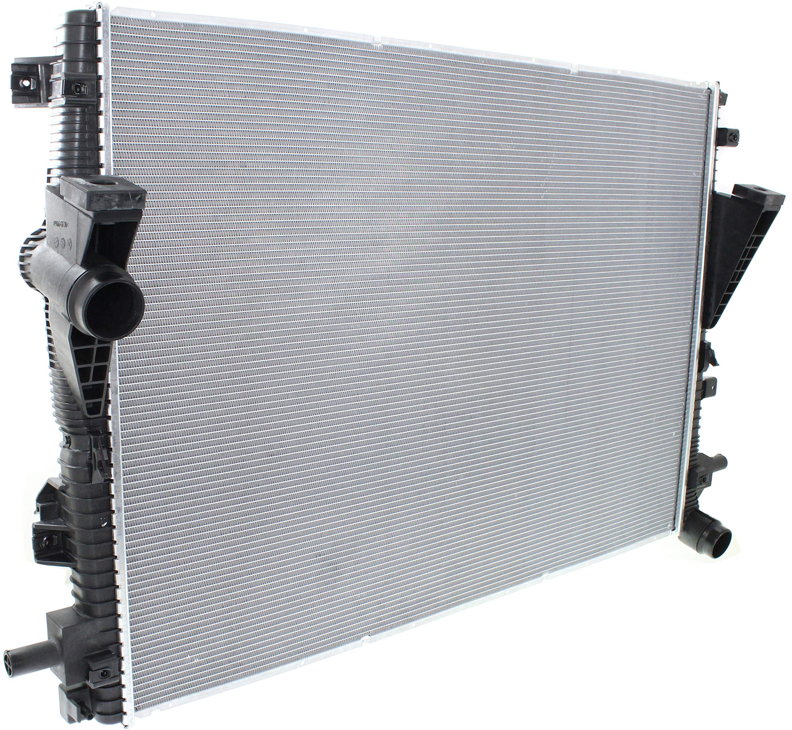 Garage-Pro Radiator Compatible With 2011-2016 Ford F-250 Super Duty, F-350 Super Duty, F-450 Super Duty, F-550 Super Duty 6.7L