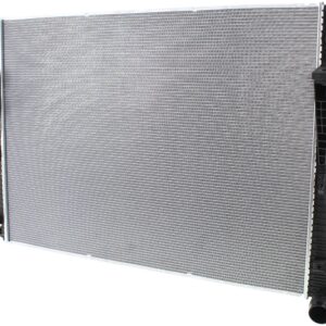 Garage-Pro Radiator Compatible With 2011-2016 Ford F-250 Super Duty, F-350 Super Duty, F-450 Super Duty, F-550 Super Duty 6.7L