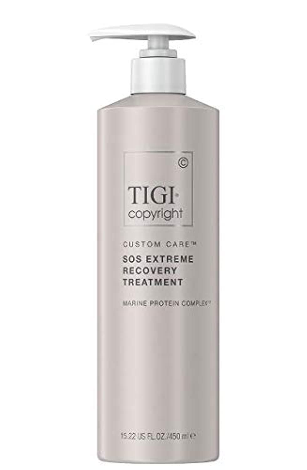 TIGI Copyright Custom Care SOS EXTREME RECOVERY TREATMENT - 15.22oz