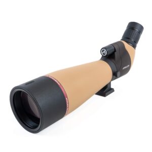 athlon optics talos 20-60x80 spotter scope, black