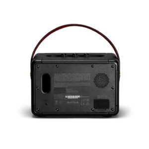 Marshall Kilburn II Portable Bluetooth Speaker - Black (1002634)