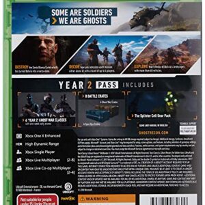 Tom Clancy’s Ghost Recon Wildlands Year 2 Gold Edition - Xbox One