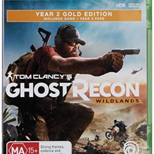 Tom Clancy’s Ghost Recon Wildlands Year 2 Gold Edition - Xbox One