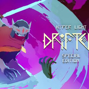 Hyper Light Drifter - Special Edition - Nintendo Switch [Digital Code]