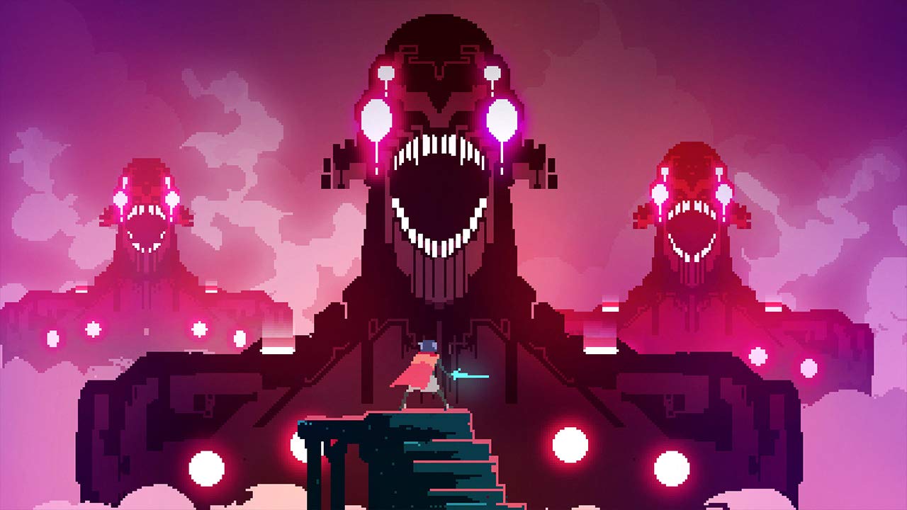 Hyper Light Drifter - Special Edition - Nintendo Switch [Digital Code]