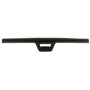 iamauto 07201 tailgate cap top molding lift gate trim spoiler (without camera hole) textured black for 2007 2008 2009 2010 2011 2012 2013 chevrolet avalanche and cadillac escalade ext