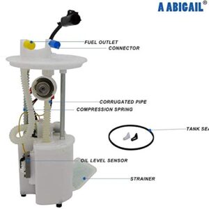 Electric Fuel Pump Replacement for 2001 2002 2003 2004 Ford Escape and Mazda Tribute 2.0L & 3.0L E2291M