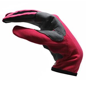 BARNETT NBG-18 Gloves for Rollerski - cross-country - road bike - running - PINK (S)