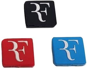 tennis vibration dampeners rf 3 pack