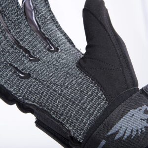 HO 41 Tail Inside Out Mens Waterski Gloves Black/Camo Sz XXL