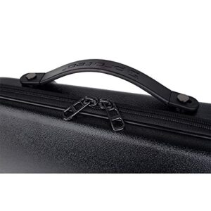 Protec ZIP Series Micro-Sized ABS Protection Clarinet Case, Black (BM307)