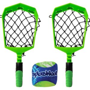 franklin sports throw 'n splash spring grip