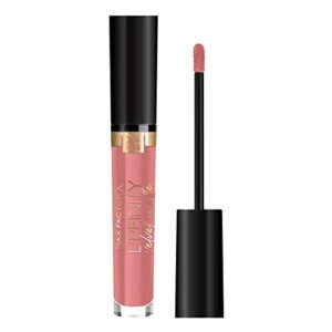 max factor lipfinity velvet matte 24hr lipstick - 045 posh pink