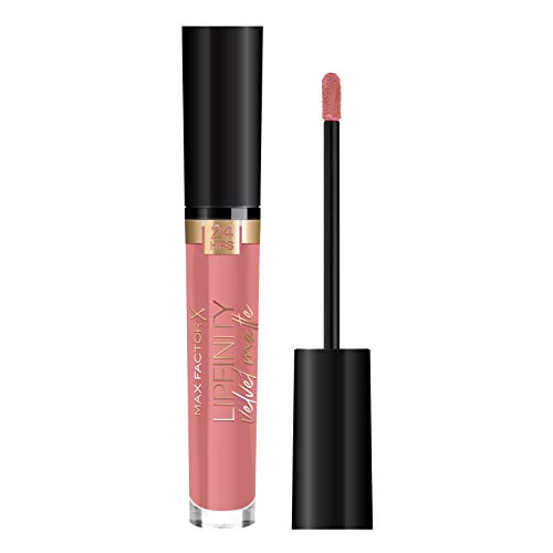 Max Factor Lipfinity Velvet Matte 24Hr Lipstick - 045 Posh Pink