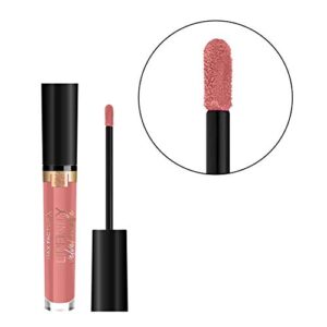 Max Factor Lipfinity Velvet Matte 24Hr Lipstick - 045 Posh Pink