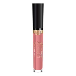 Max Factor Lipfinity Velvet Matte 24Hr Lipstick - 045 Posh Pink